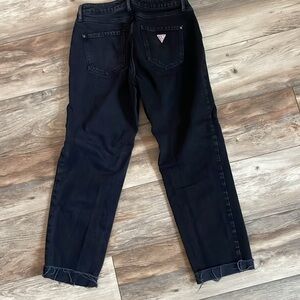 Guess straight leg denim